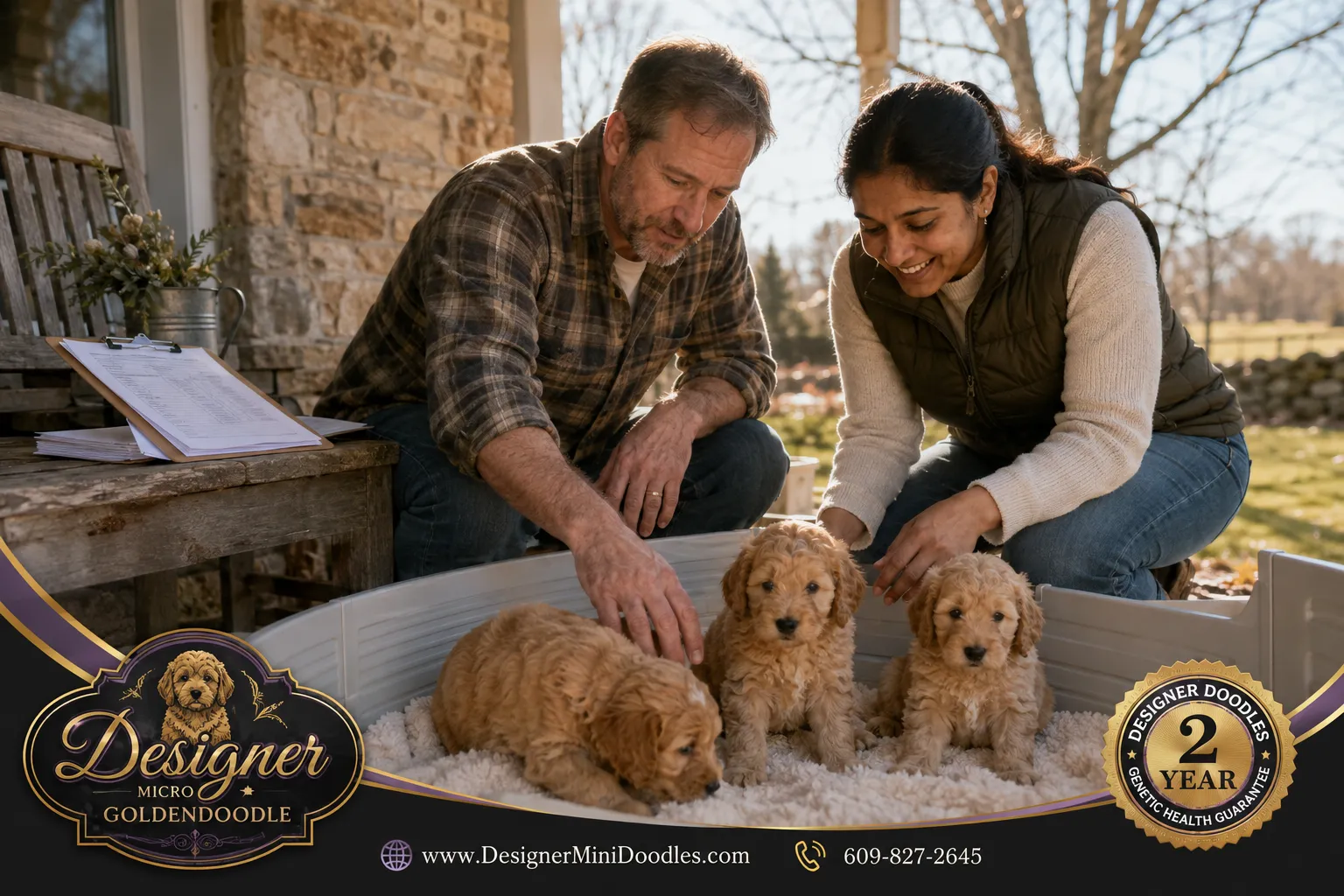 micro goldendoodle puppies Massachusetts