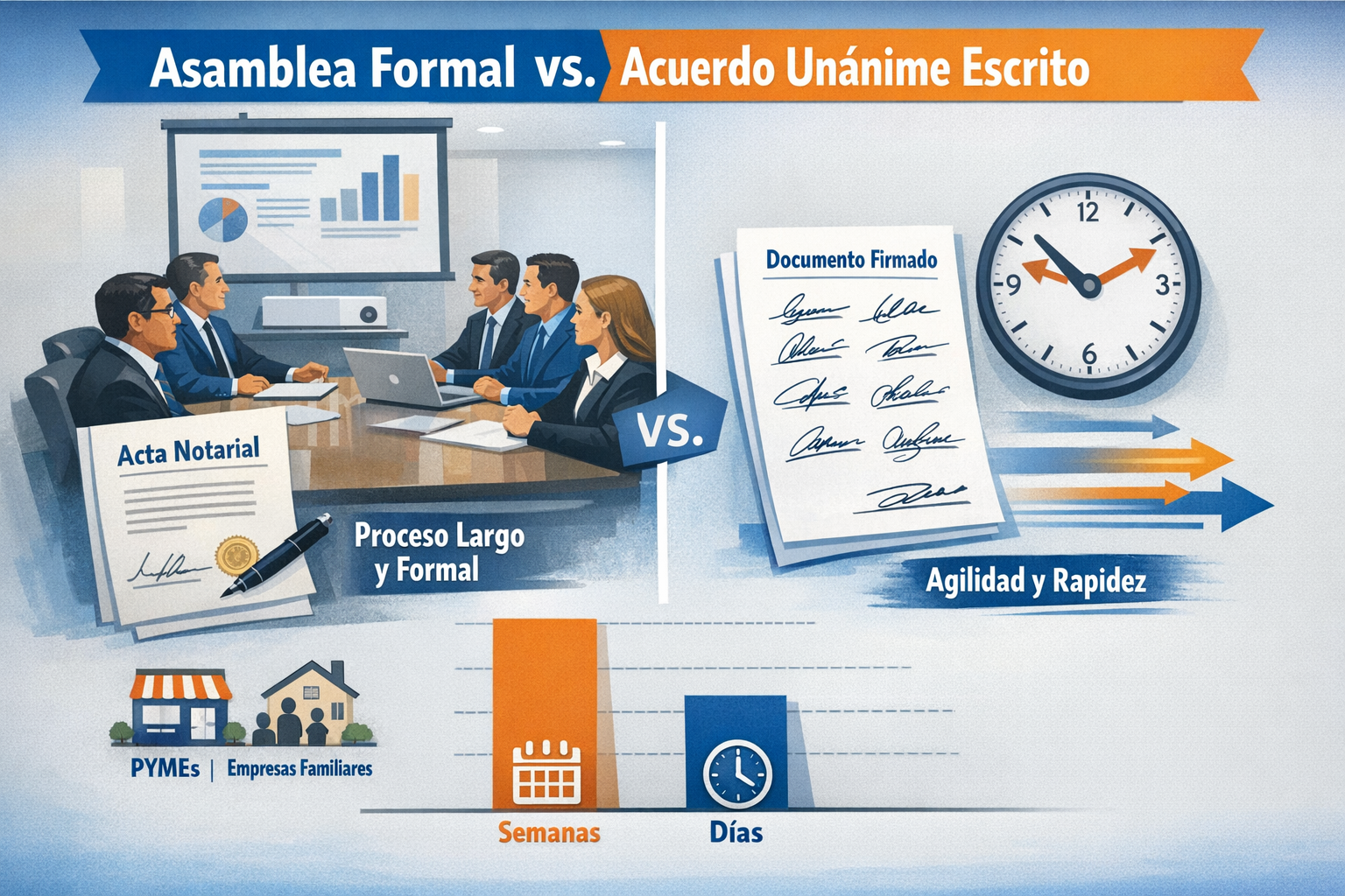 CRITICAL: ALL text, labels, headlines, annotations, and overlays in this image MUST be written in SPANISH. Do NOT use any English text. Ever