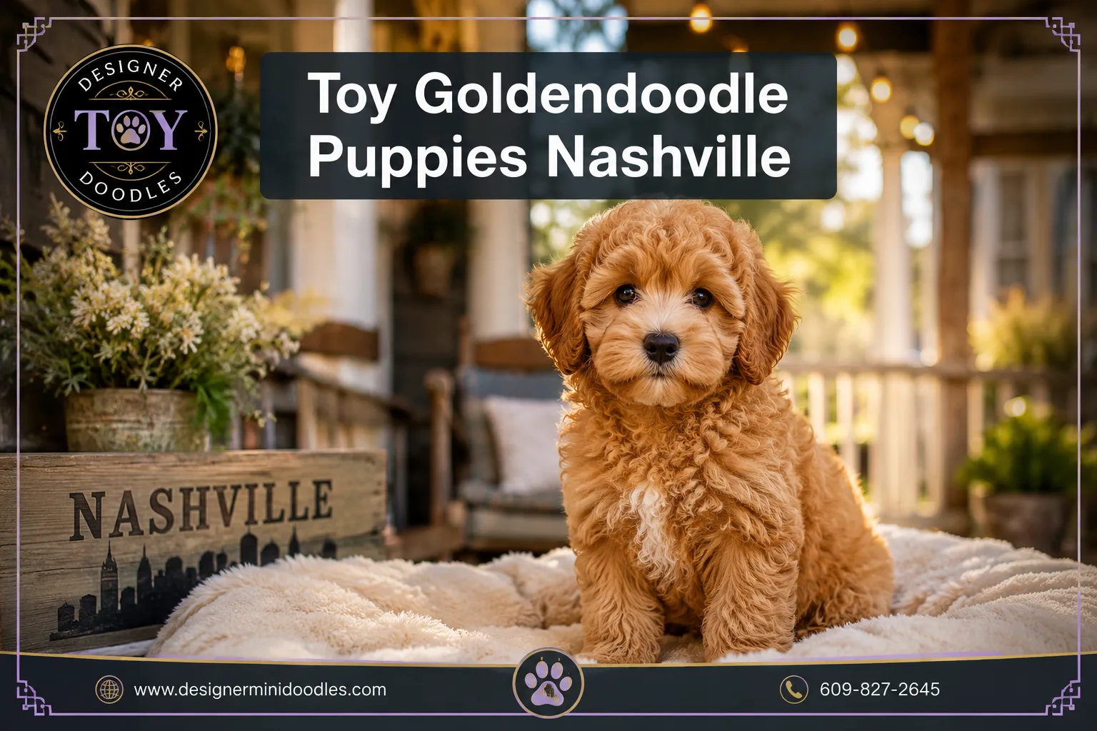 toy goldendoodle puppies Nashville