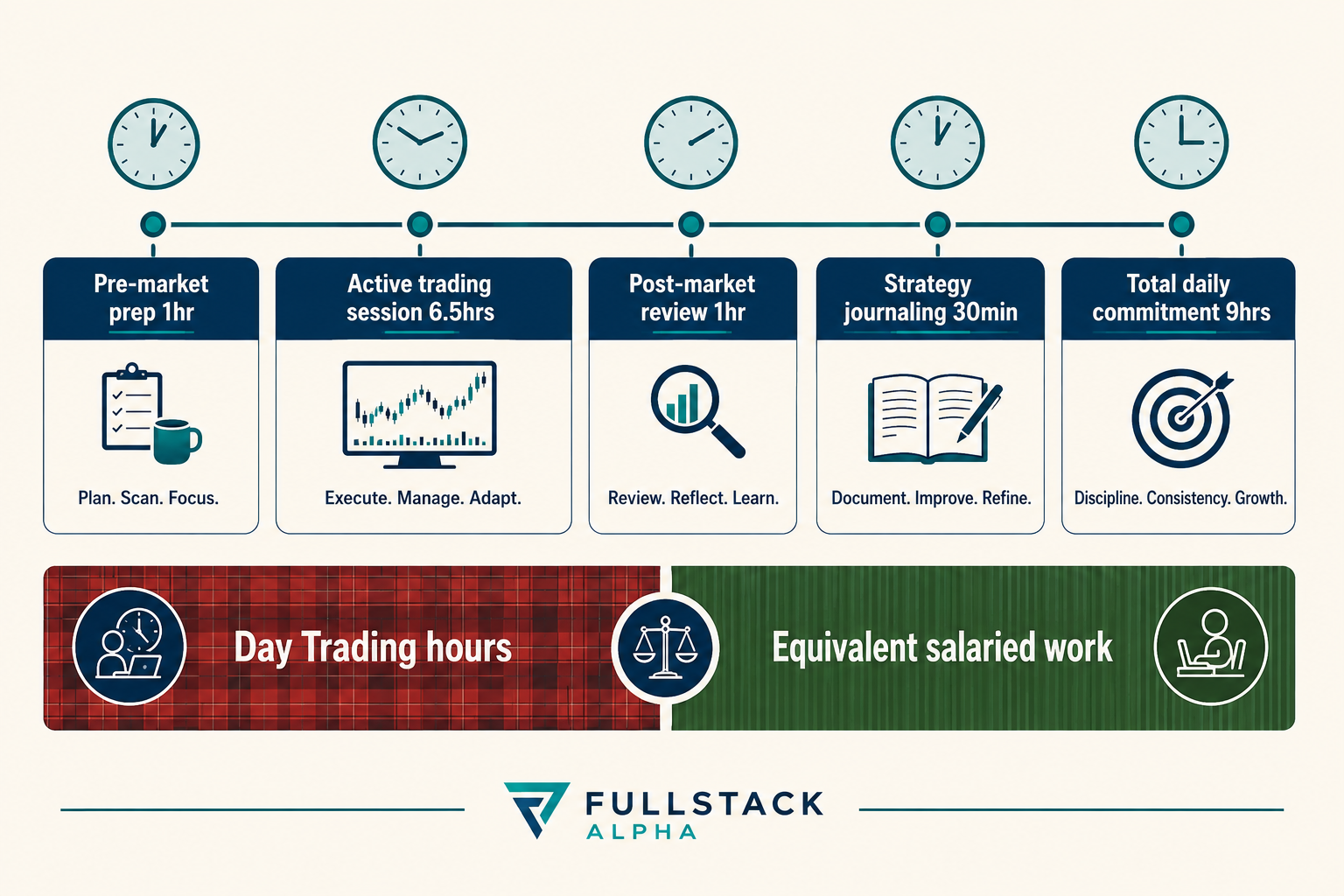 What the Same Hours Earn Elsewhere