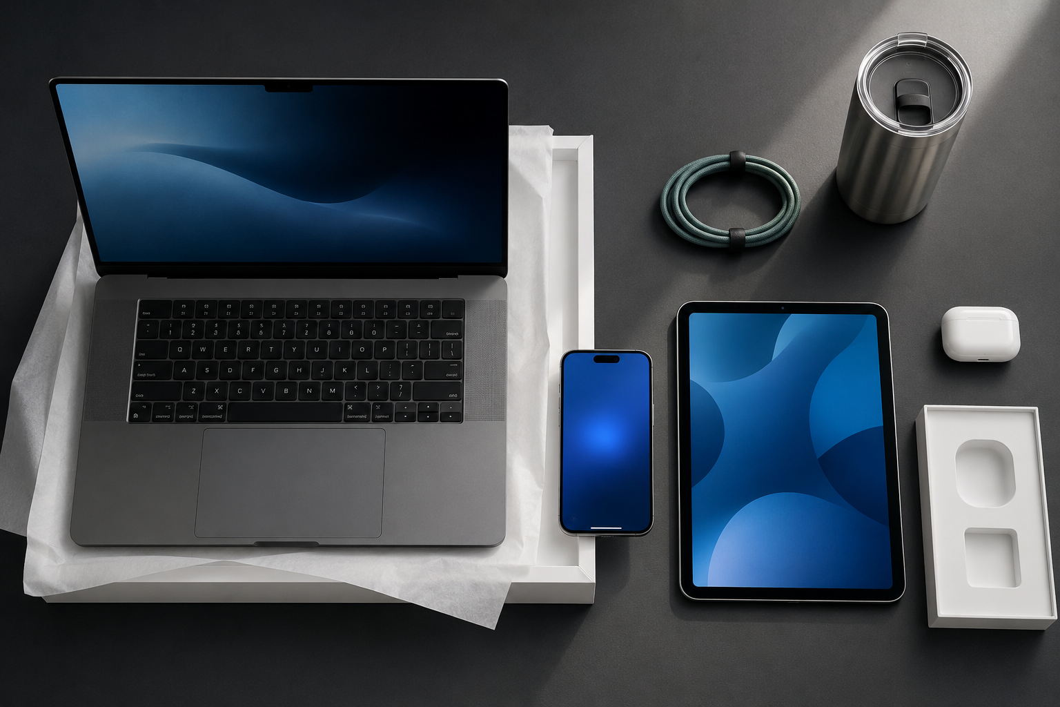 Summary of Apple Business features and professional management considerations