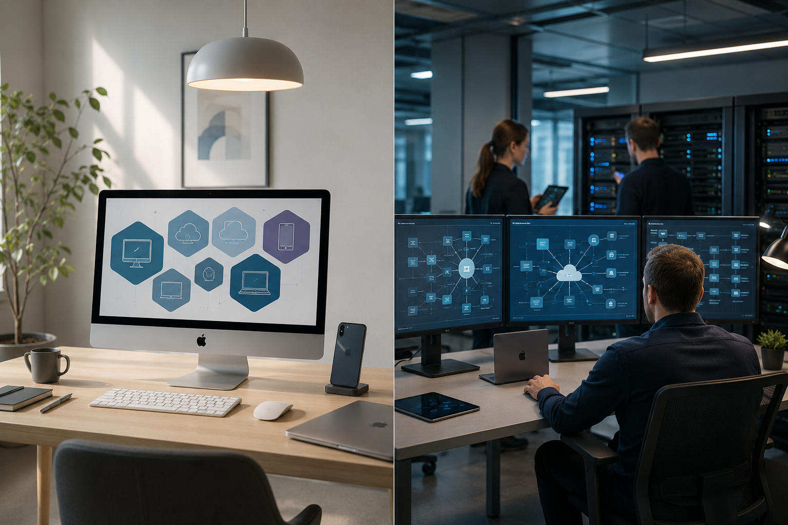Apple Business vs. Jamf, Addigy, and Mosyle: Honest Comparison