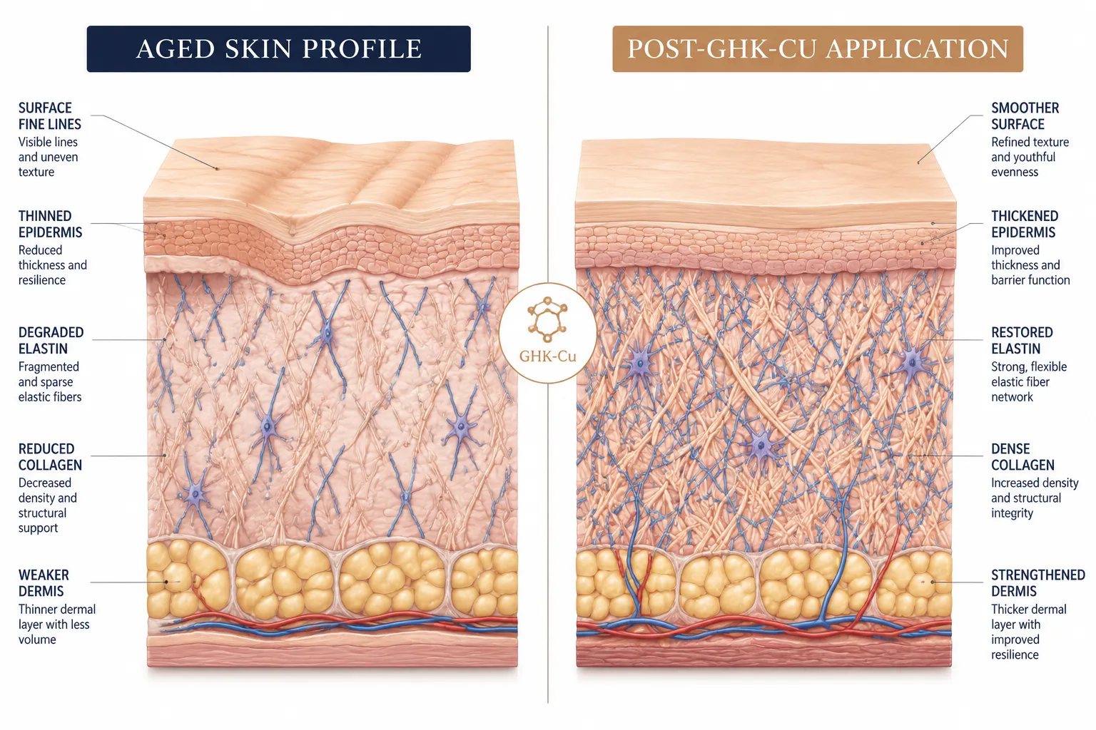 Anti-Aging Research: Skin, Collagen, and Beyond