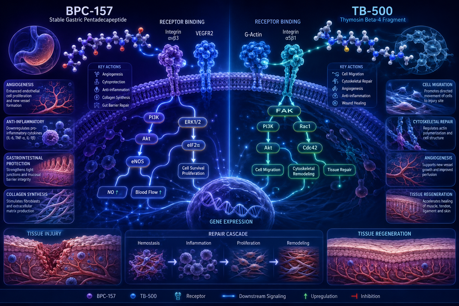 Dose‑Response Curves and Administration Routes in Animal Models