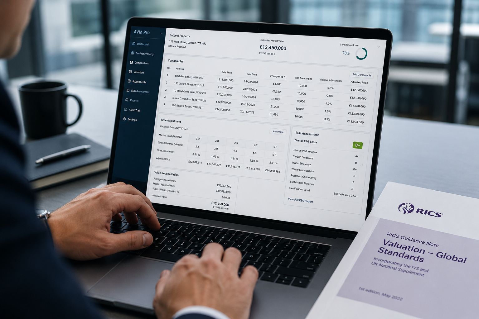 The Updated RICS ESG Standard