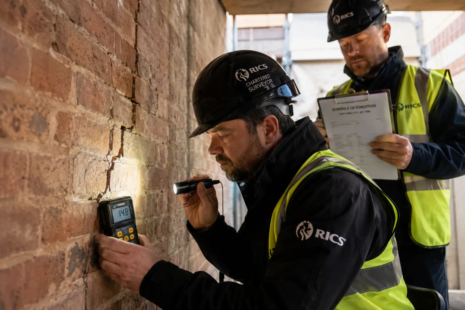 What Defects Can Be Found During a Pre-Notification Level 3 Survey?