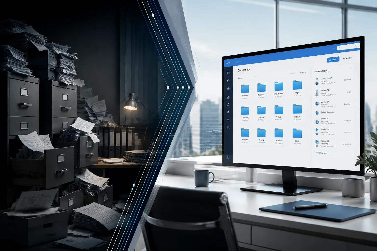 How Does Microsoft Teams Improve Communication on the Factory Floor