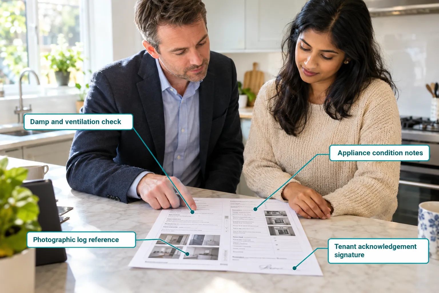 Building a Property Condition Report Framework Under the New Rules