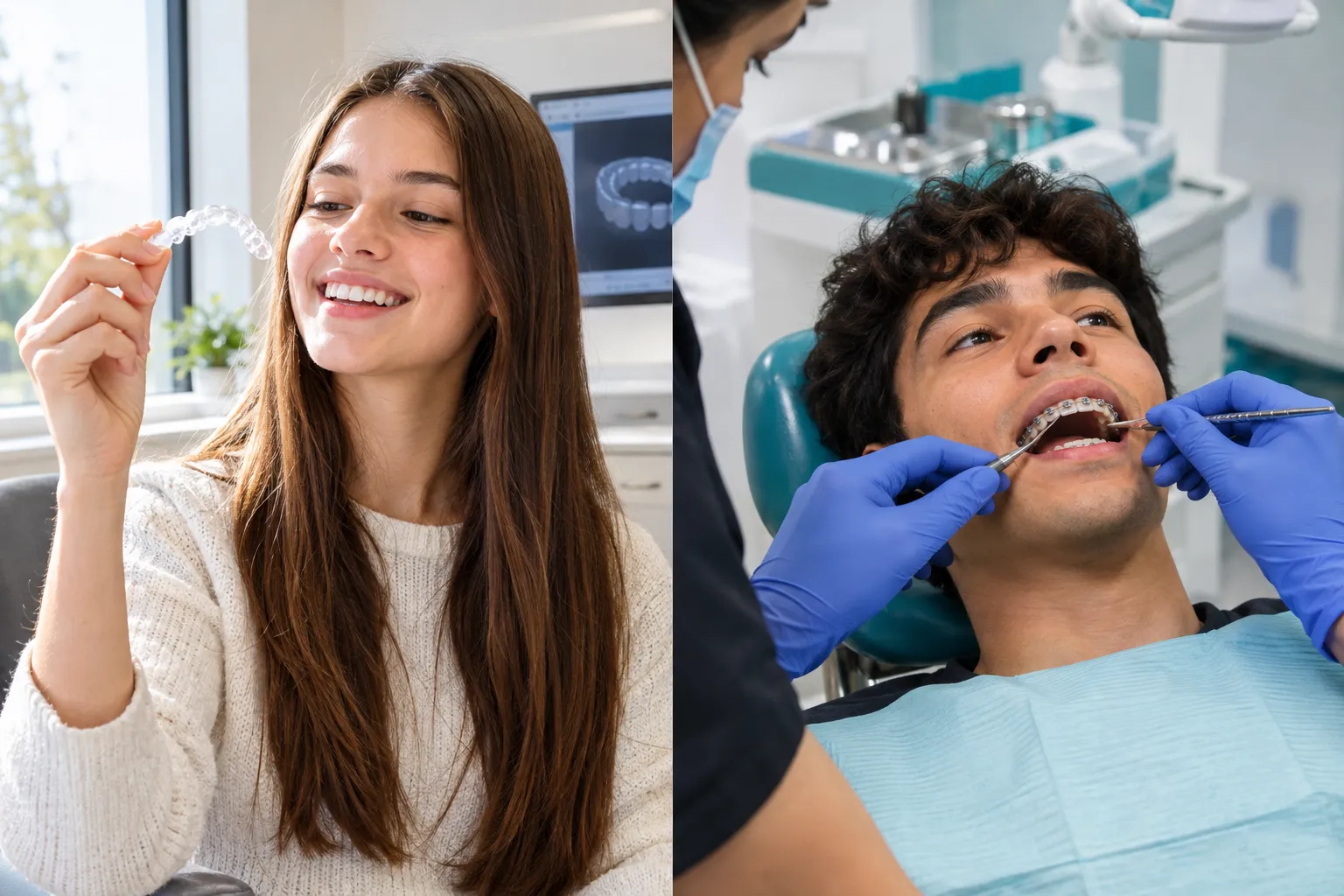 Invisalign vs. Braces: How to Choose the Right Option for Your Smile 3 Invisalign vs. Braces: How to Choose the Right Option for Your Smile, The Five Key Factors
