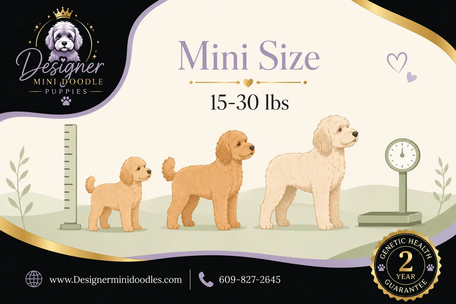 mini golden doodle breeders Dallas