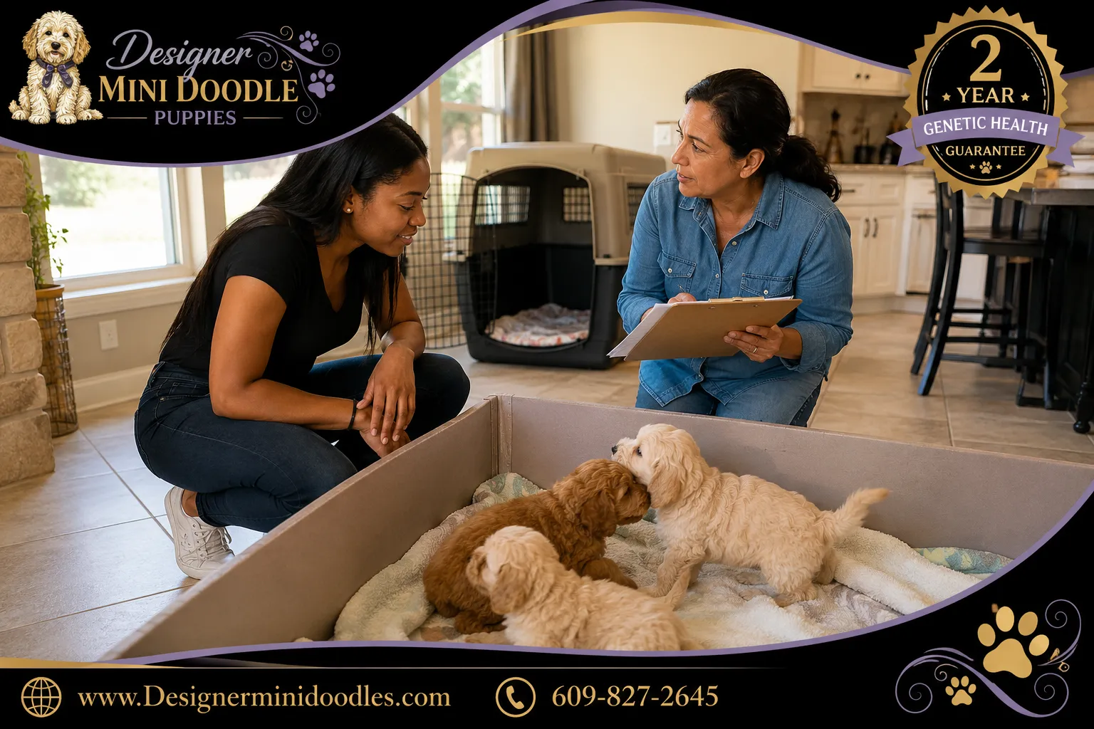 mini golden doodle breeders in Dallas
