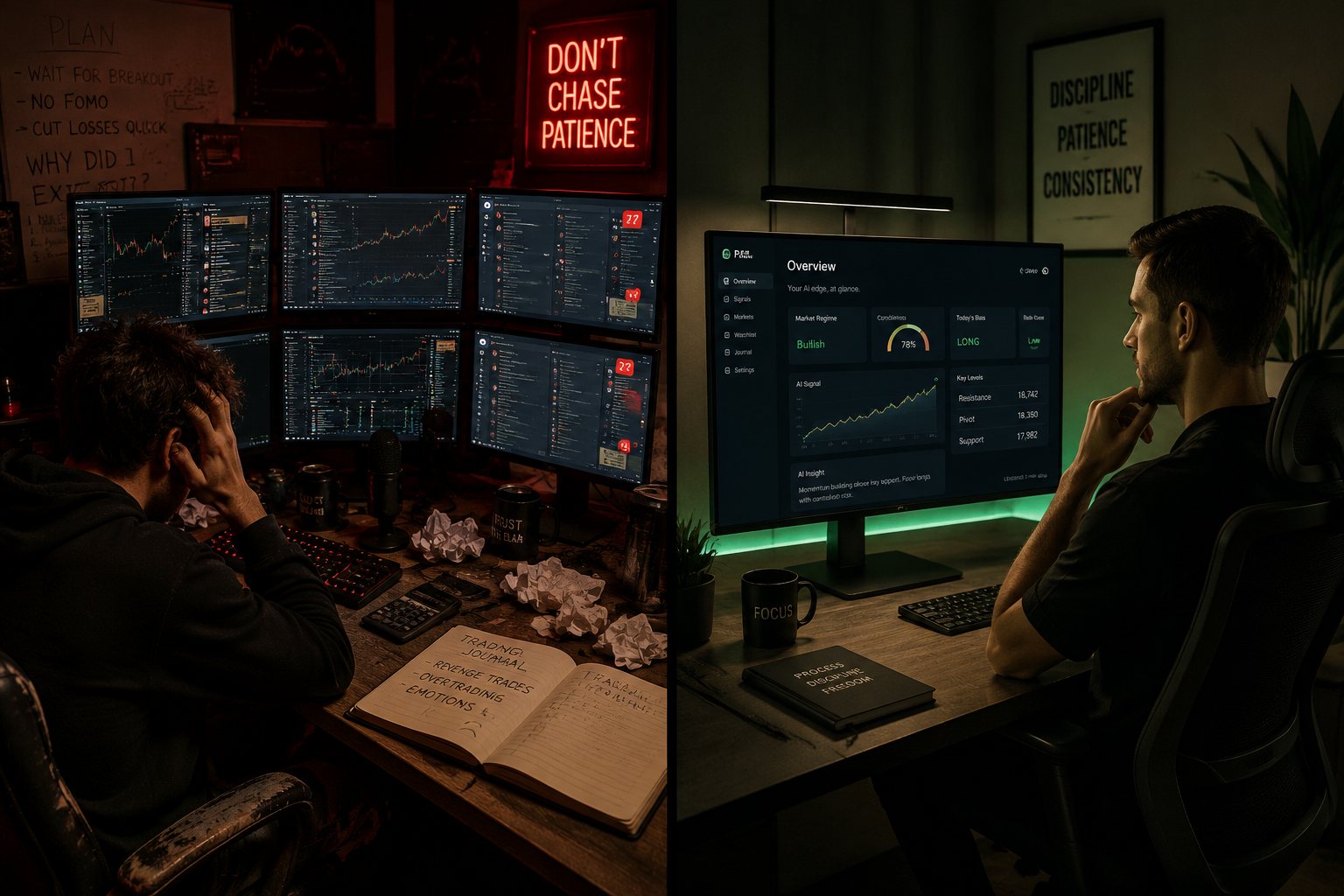 FullStack Alpha accuracy and performance