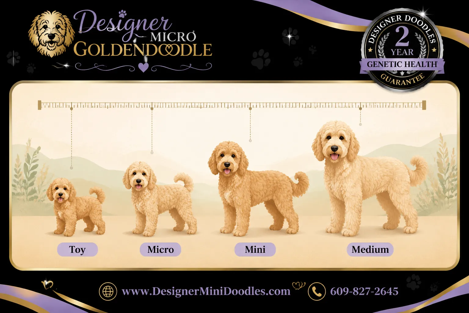 micro goldendoodle Florida