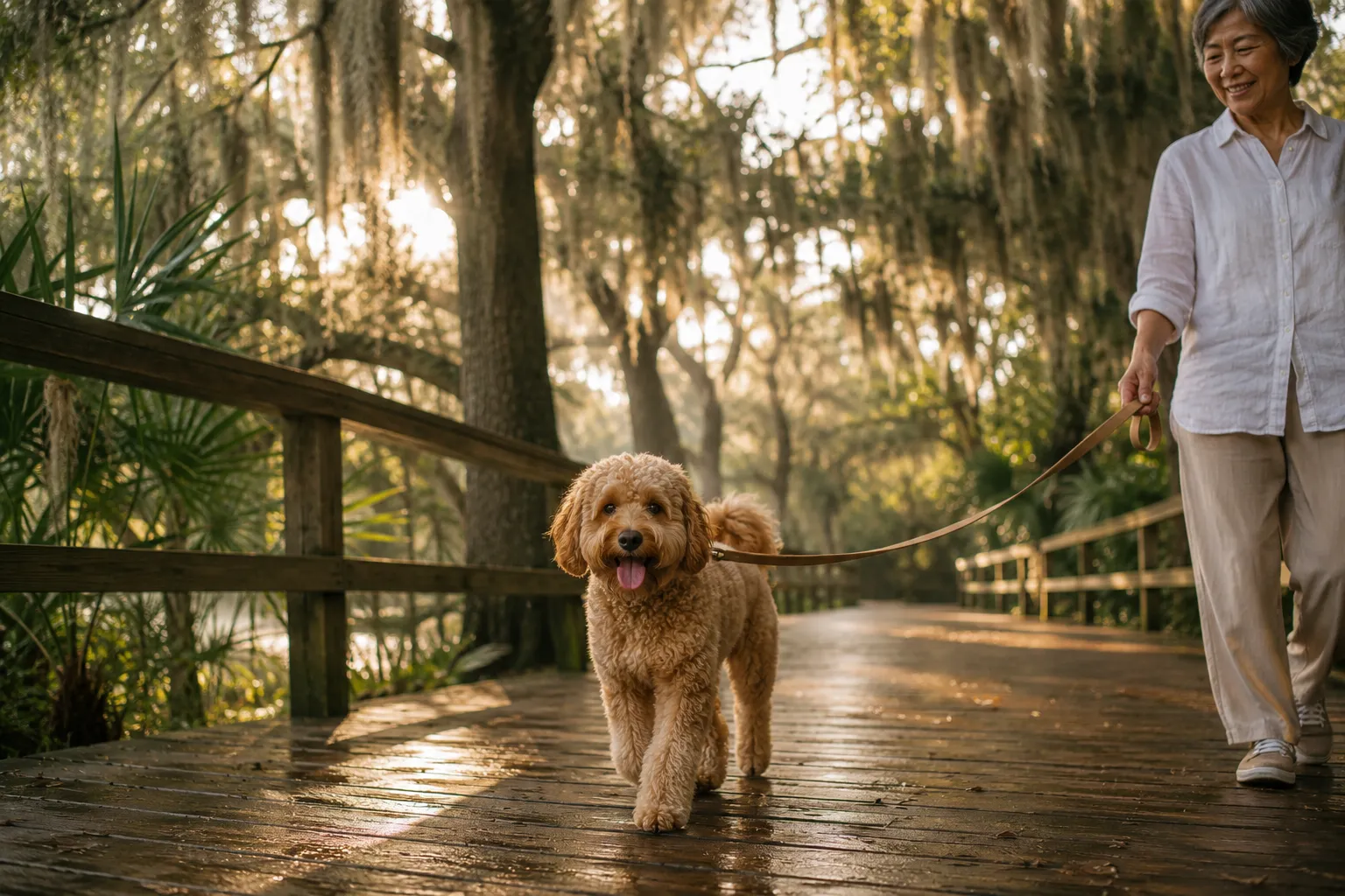 micro goldendoodle Florida