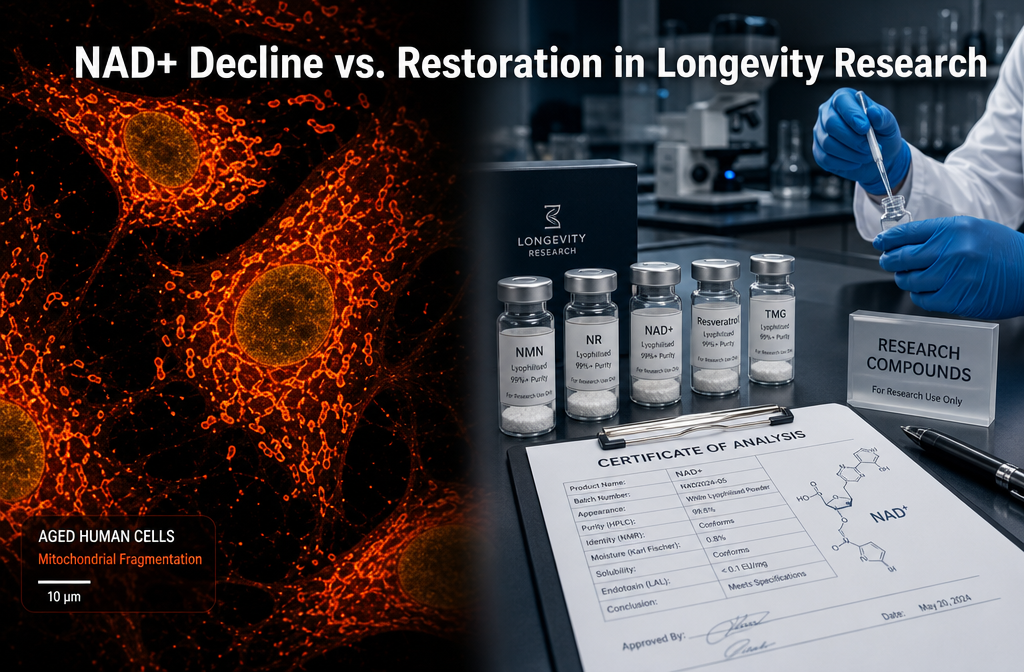 Can NAD+ Help with Specific Conditions Like Alzheimer's or Diabetes