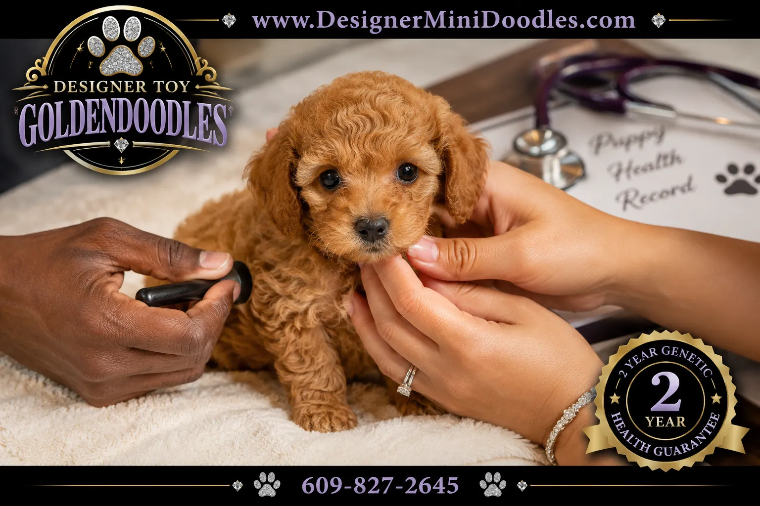 Toy Goldendoodle