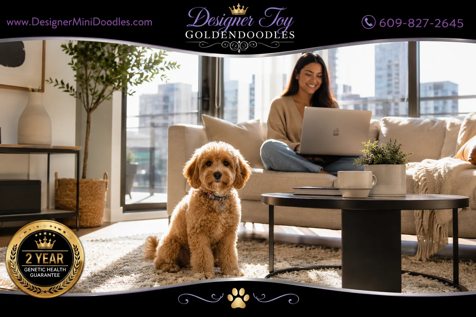 best Toy Goldendoodle Breeder