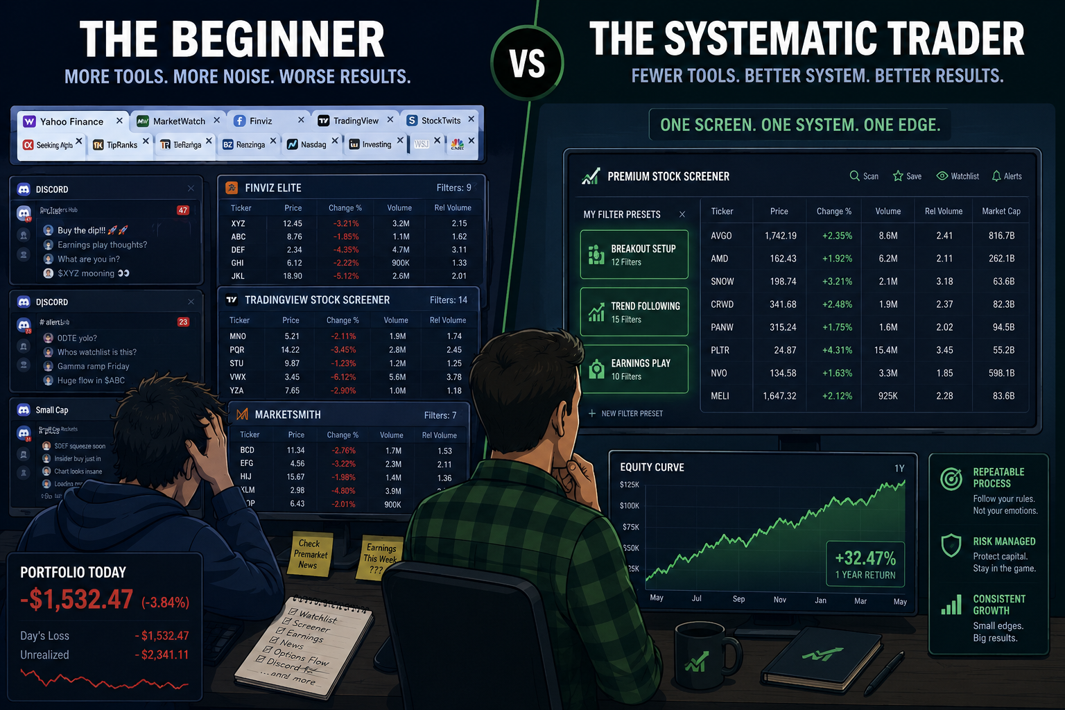 How Often Should You Update Your Stock Screening Criteria