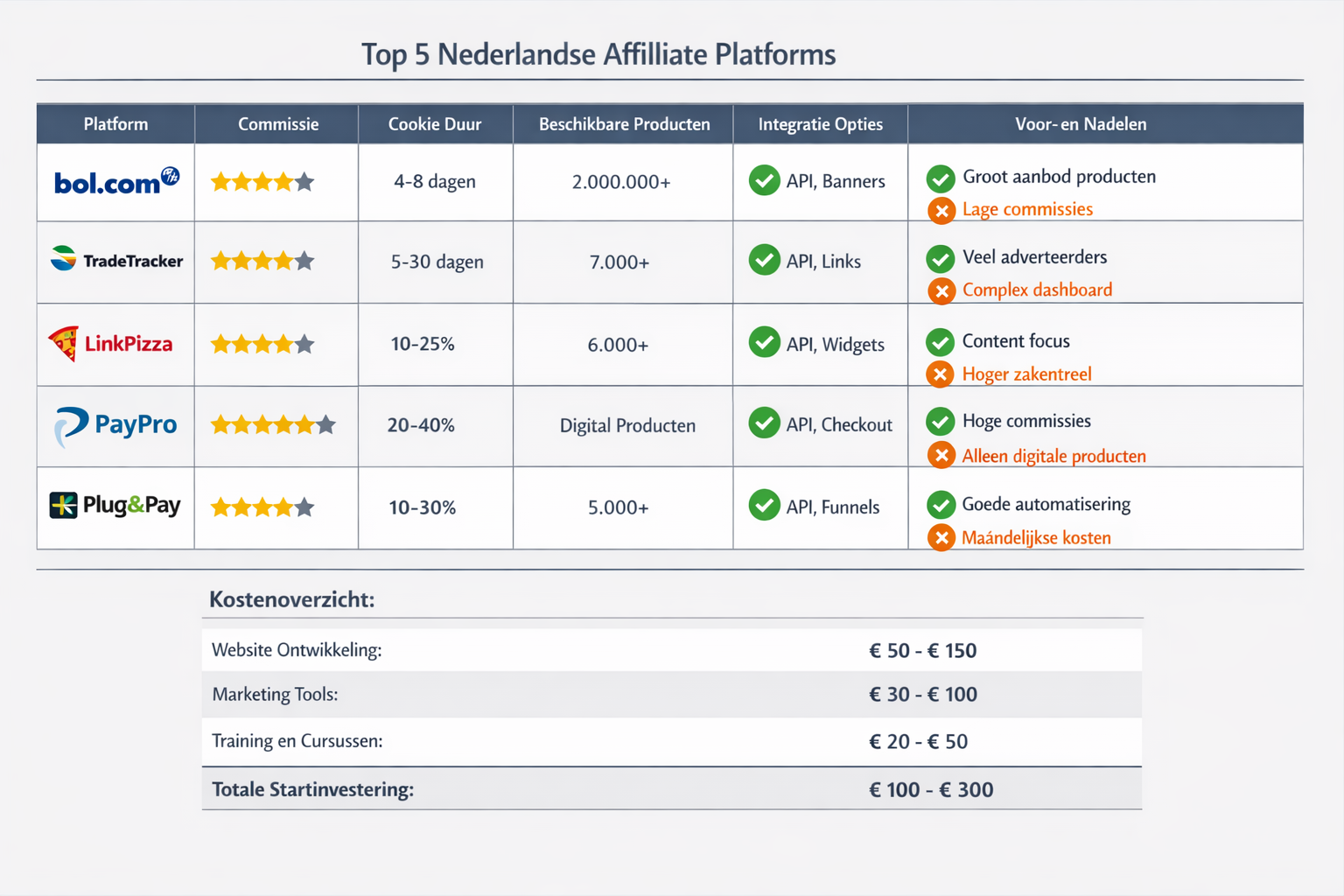CRITICAL: ALL text, labels, headlines, annotations, and overlays in this image MUST be written in DUTCH. Do NOT use any English text. Every 