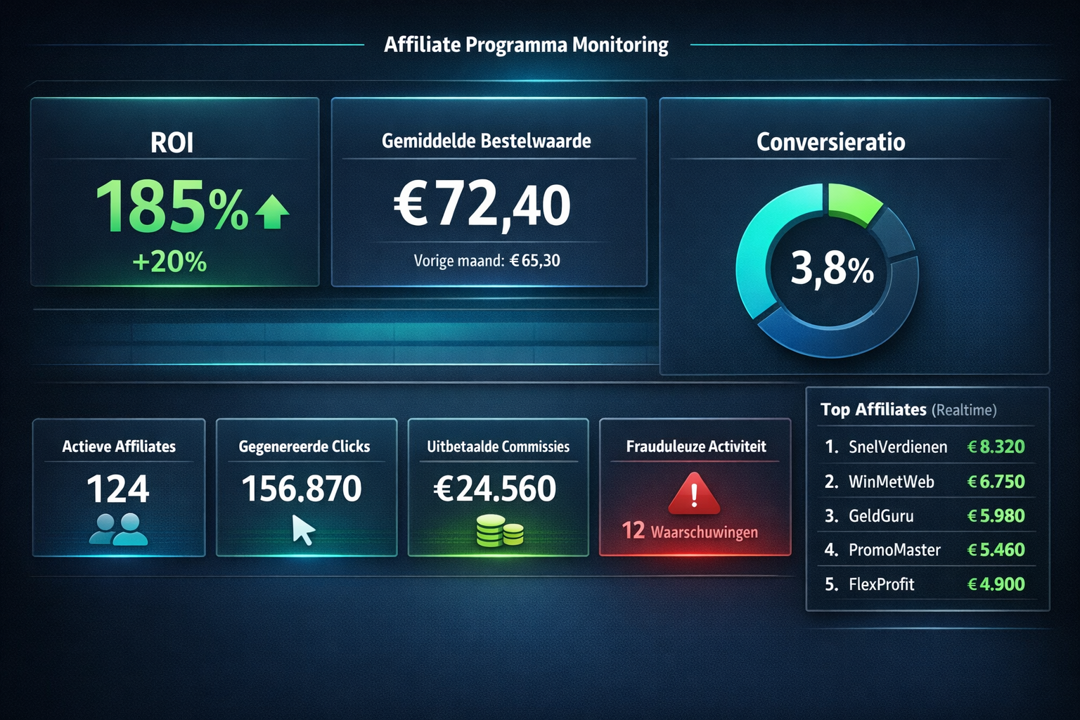 CRITICAL: ALL text, labels, headlines, annotations, and overlays in this image MUST be written in DUTCH. Do NOT use any English text. Every 