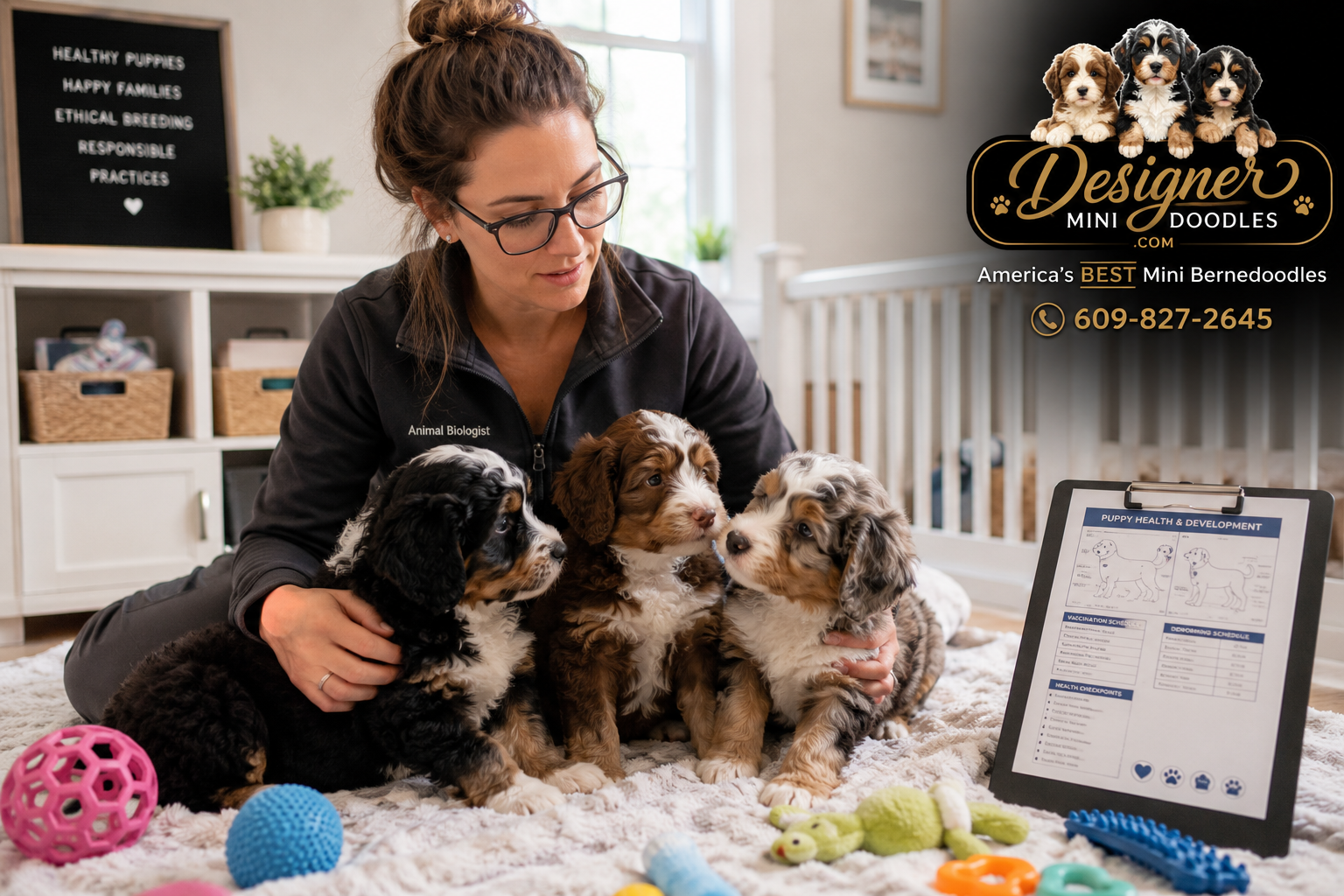 mini bernedoodle breeders nearby
