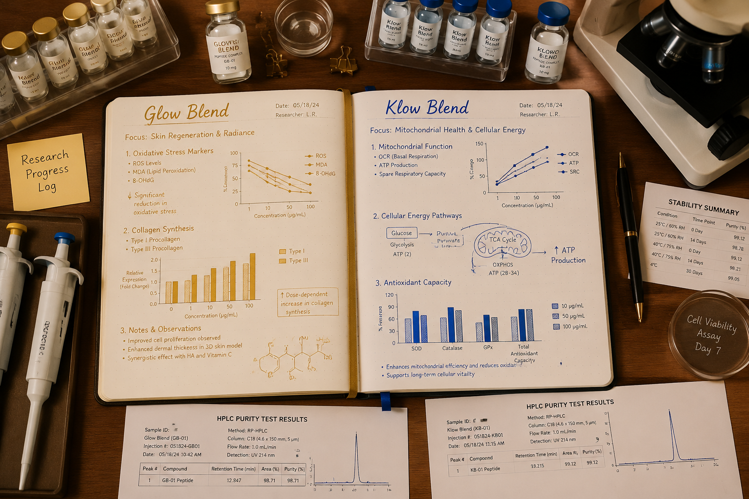 Comparative Research Formulation Analysis: Target Areas and Study Design Implications