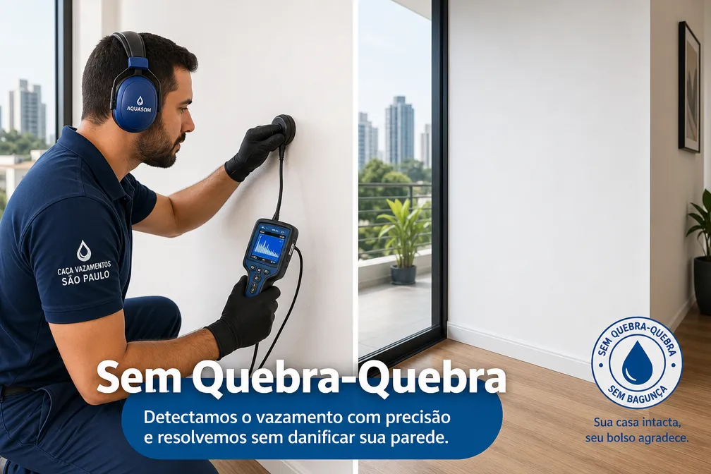 Como Encontrar um Encanador Confiável na Zona Sul de SP