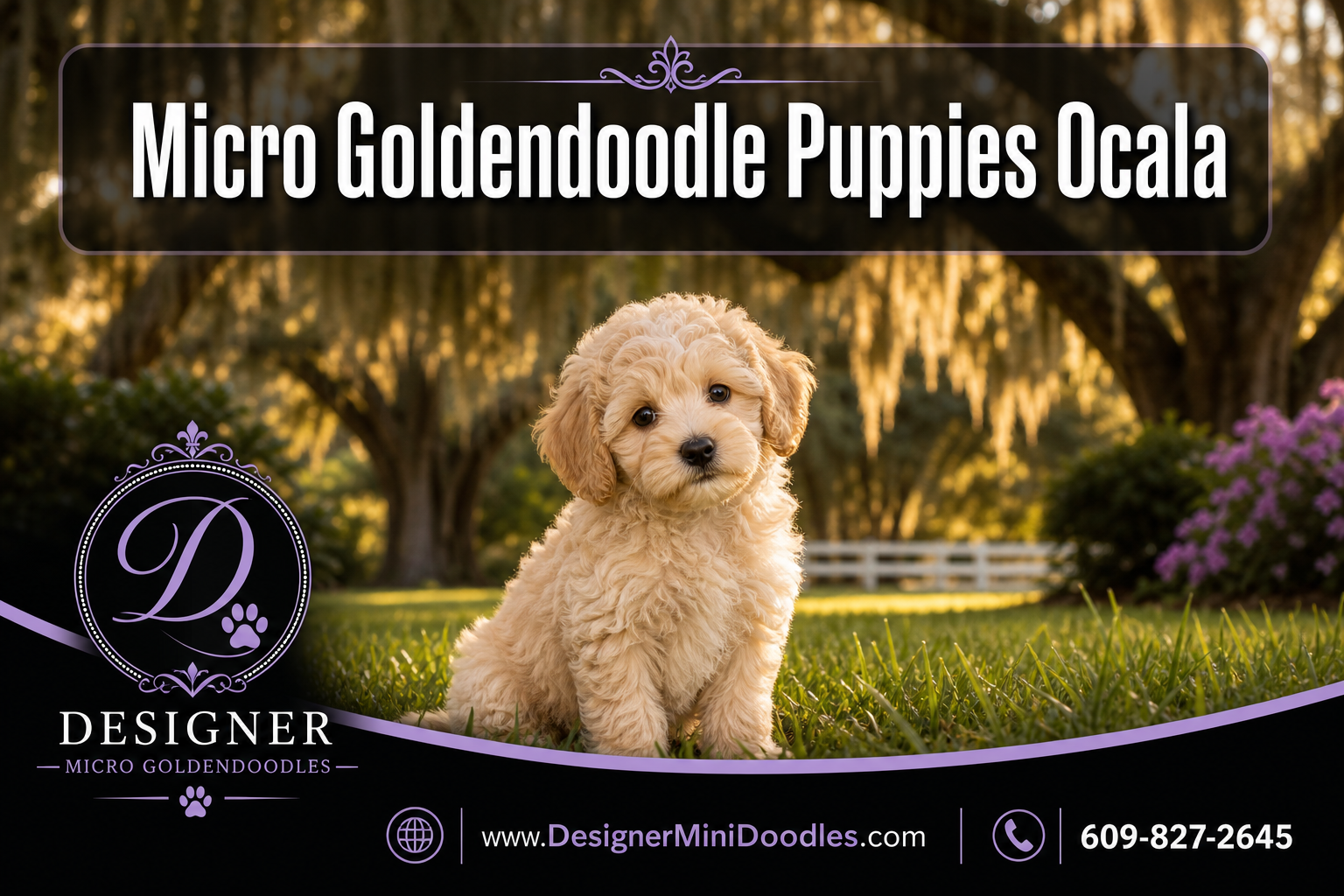 micro goldendodole puppies Ocala