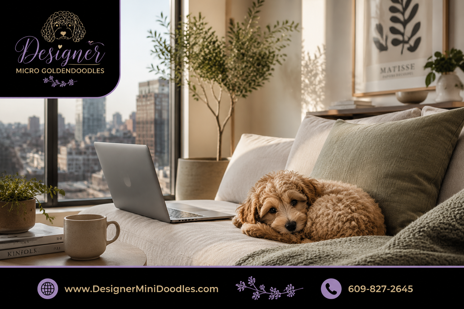 Is a Micro Goldendoodle Right for Me? Quick Self-Quiz
