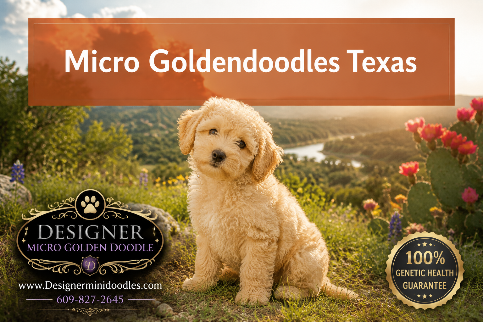 micro golden doodles for sale Texas