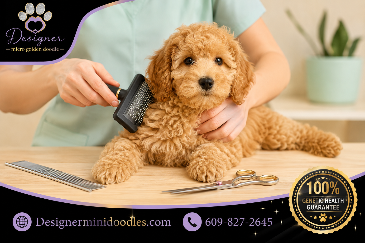 micro golden doodles for sale Texas