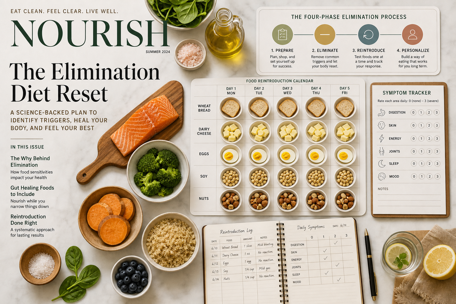 Phase Two: The Elimination Diet in Practice
