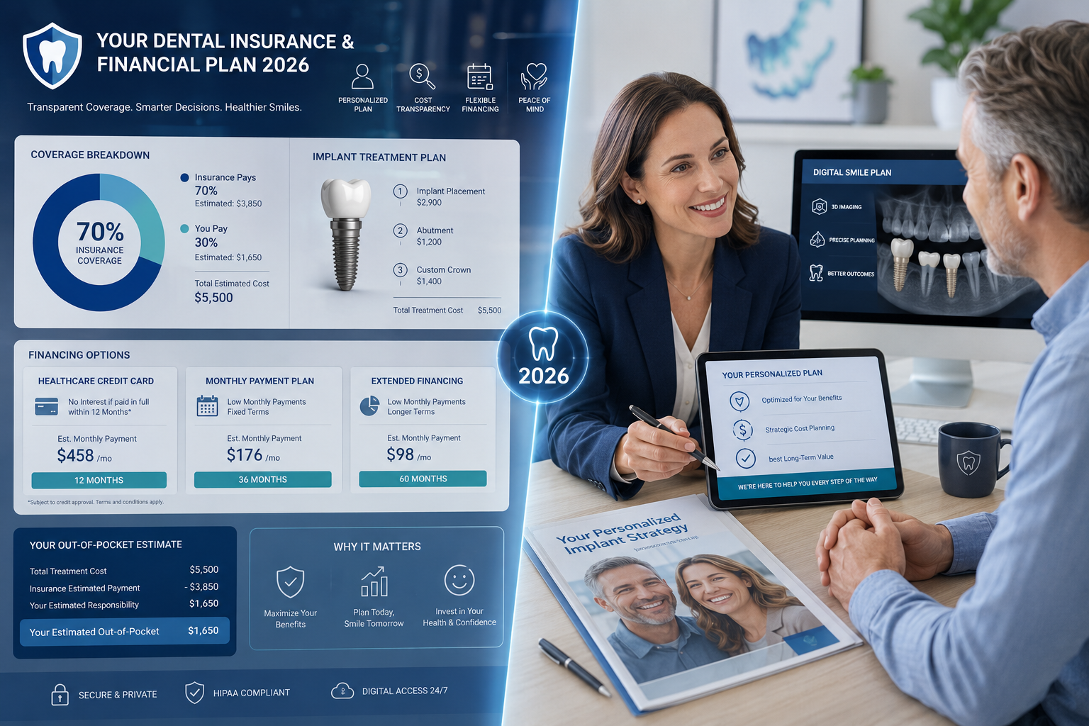 Financing Options and Payment Plans