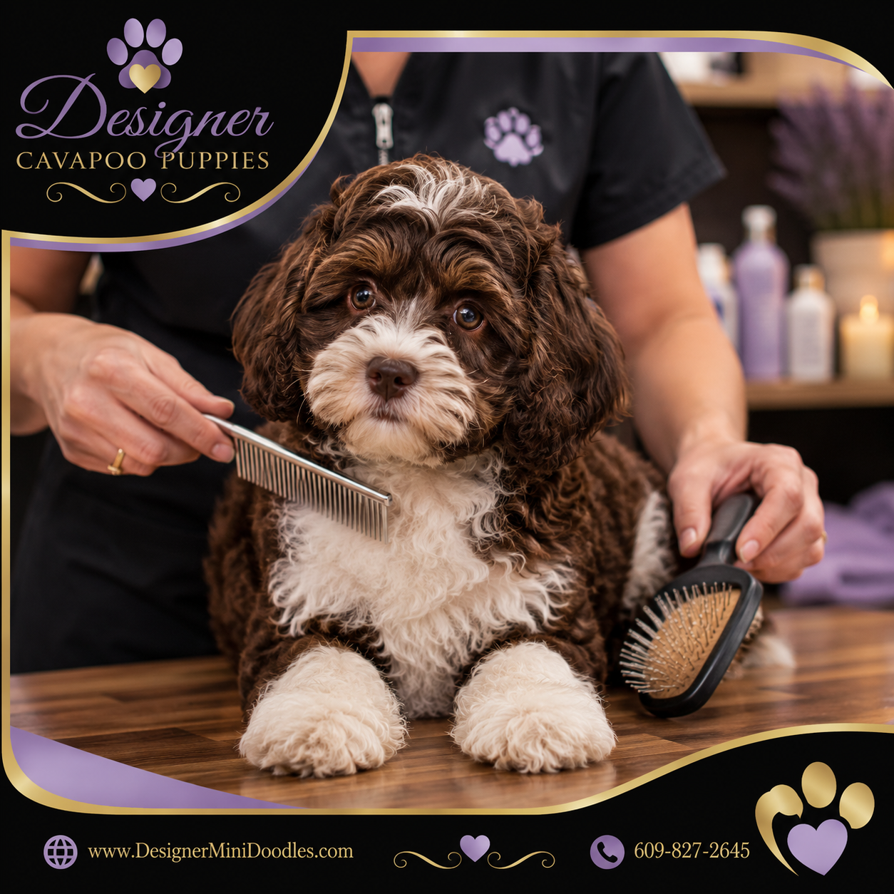 Cavapoo for sale Tampa