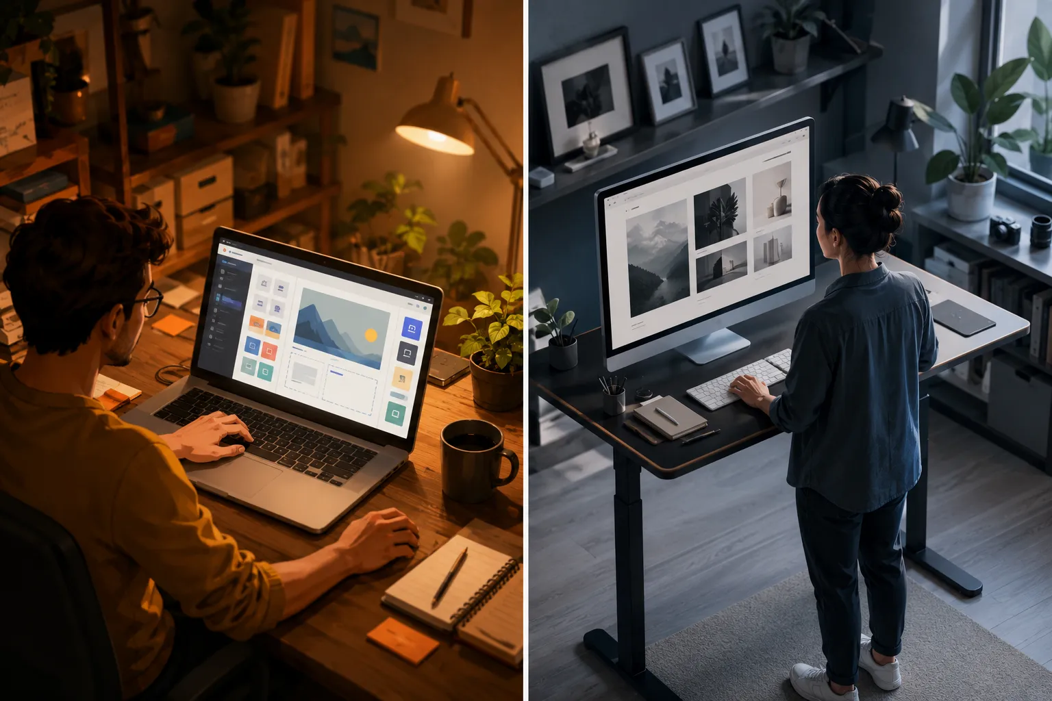 How Does Wix, Squarespace, and WordPress Compare? Key Differences at a Glance