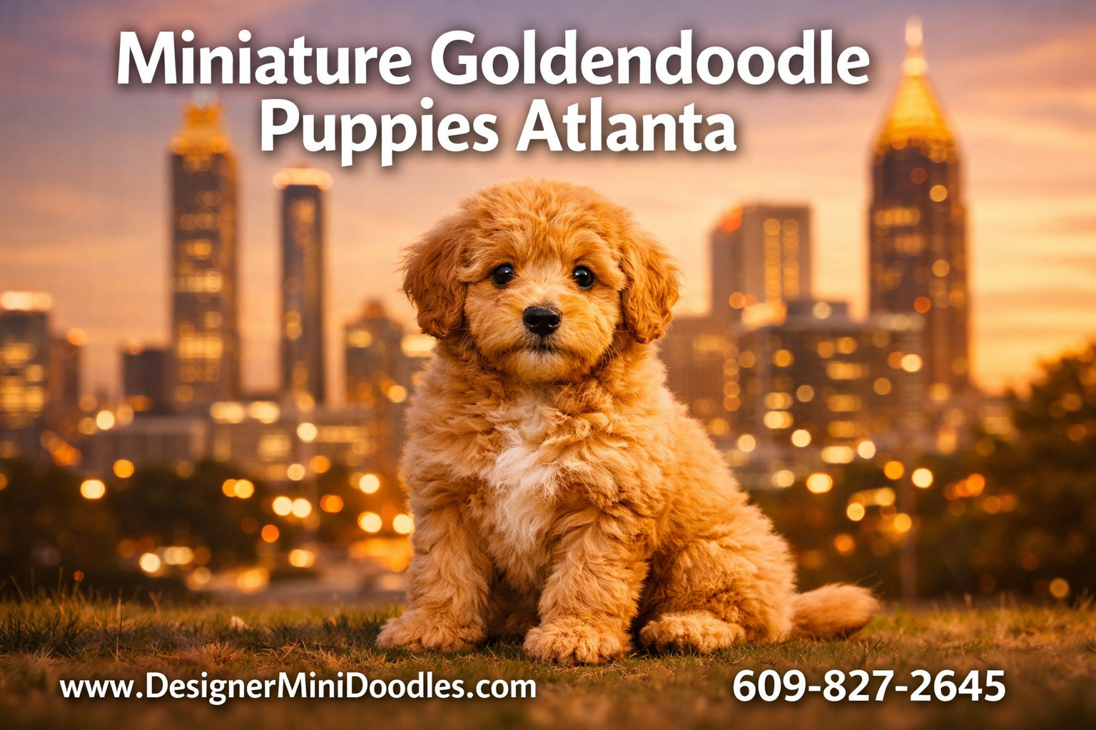 Miniature goldendoodle puppies atlanta