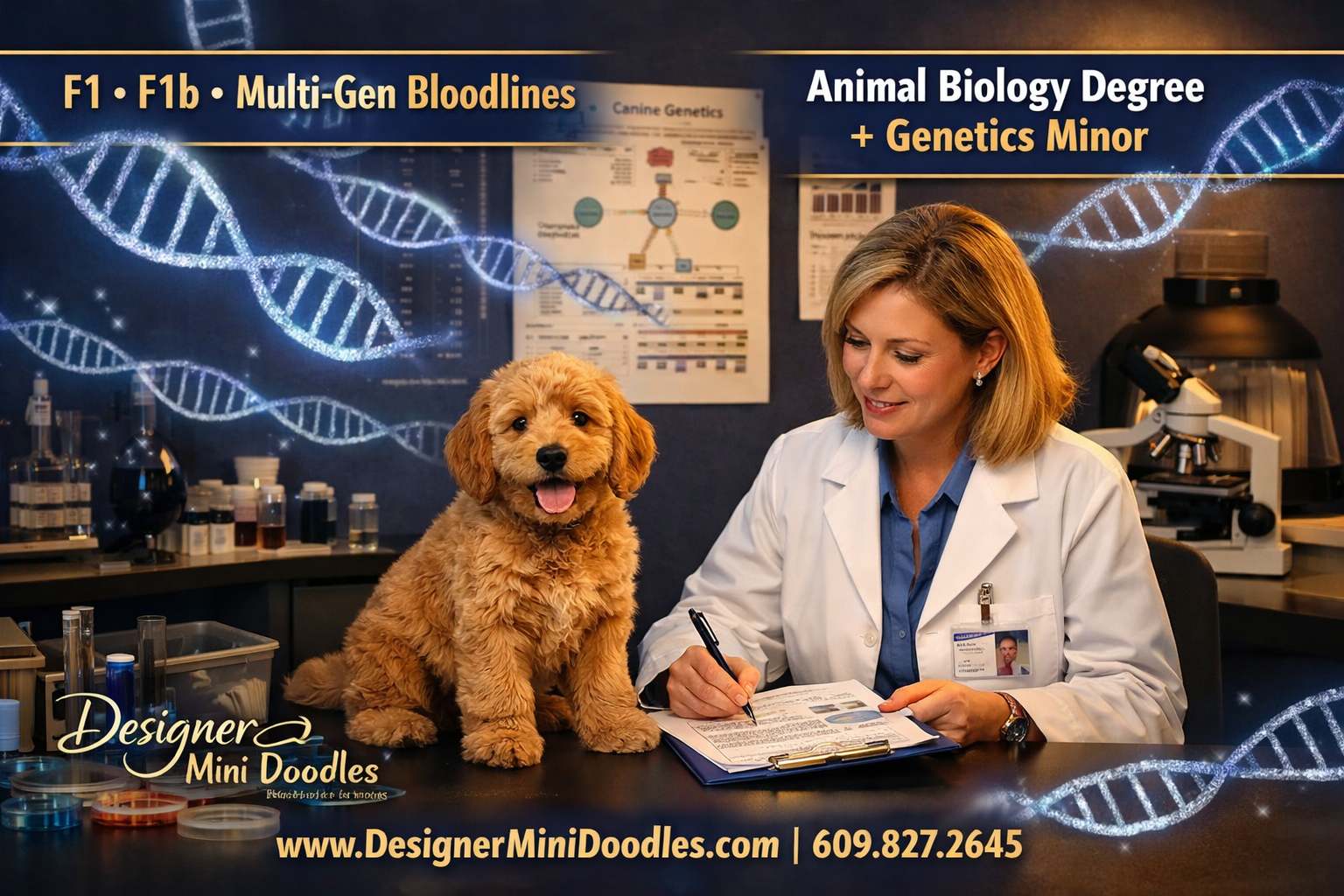 Miniature goldendoodle puppies Atlanta