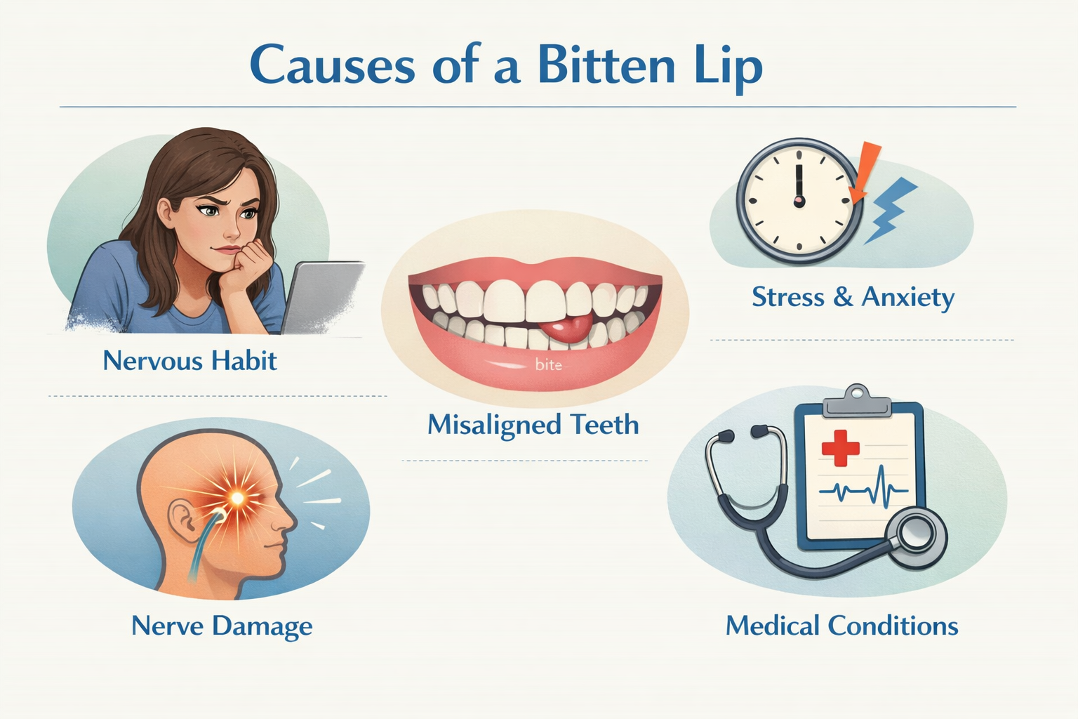 Bitten Lip: Understanding the Causes, Treatments, and Prevention in 2026