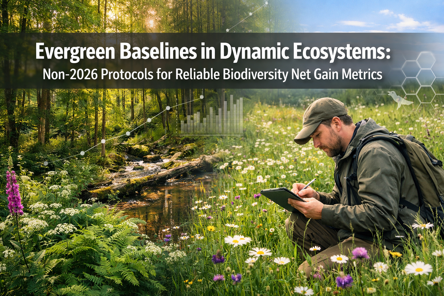 Professional () hero image featuring 'Evergreen Baselines in Dynamic Ecosystems: Non-2026 Protocols for Reliable