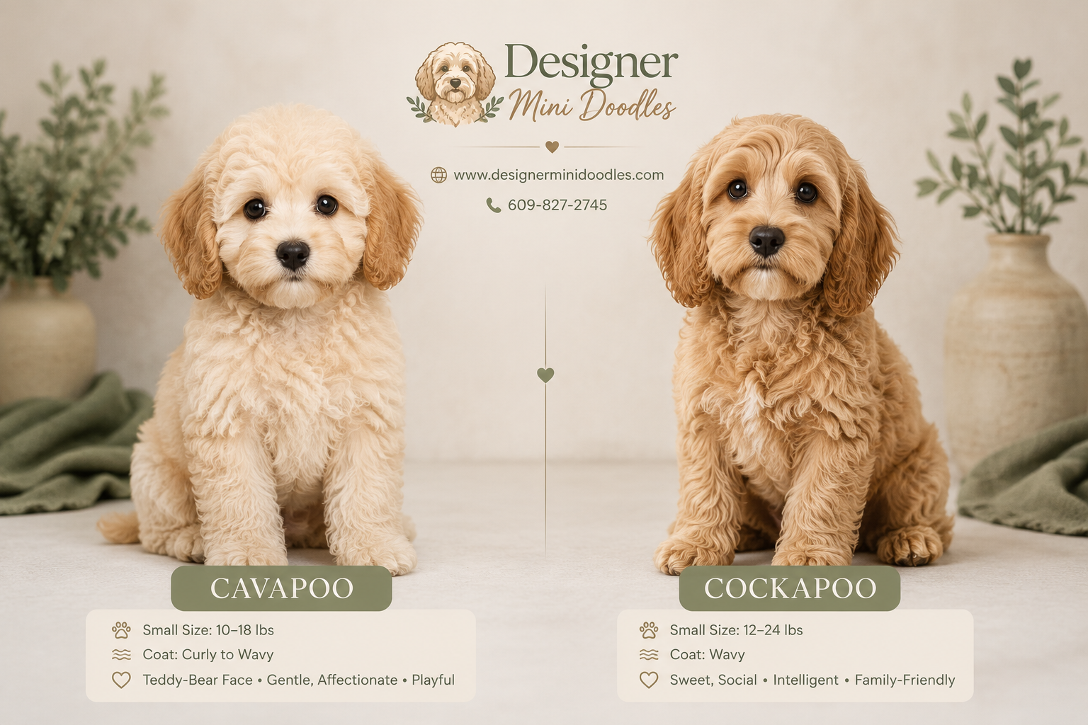 cavapoo puppies Atlanta