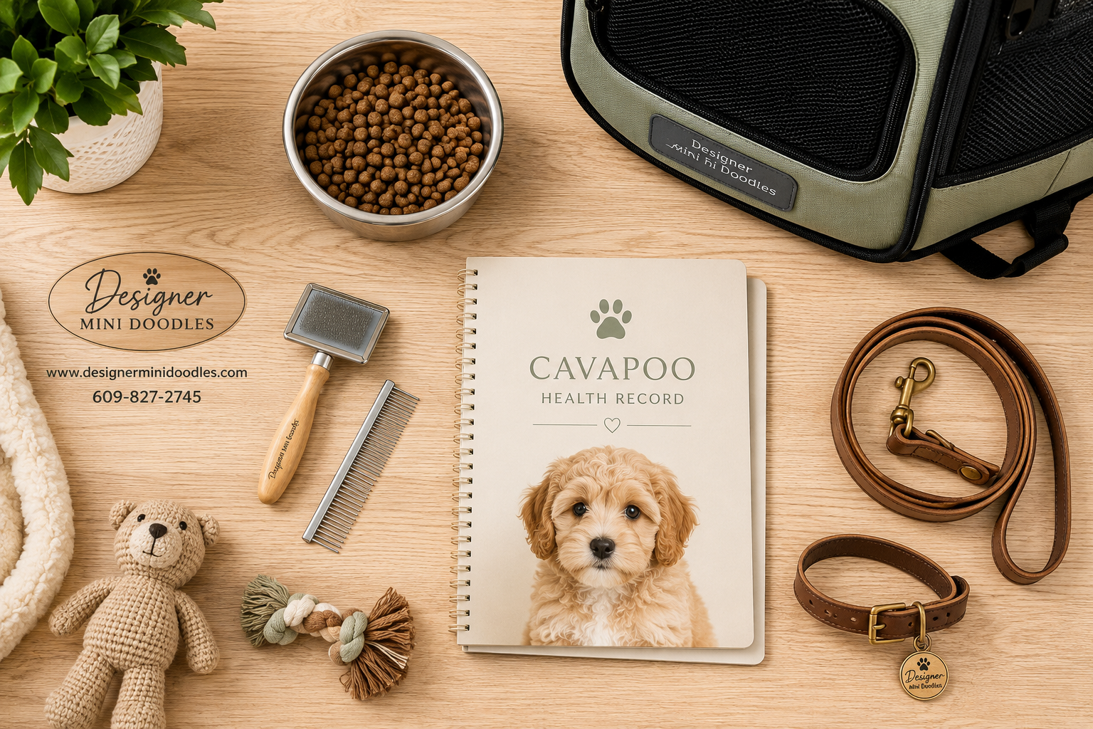 cavapoo puppies Atlanta