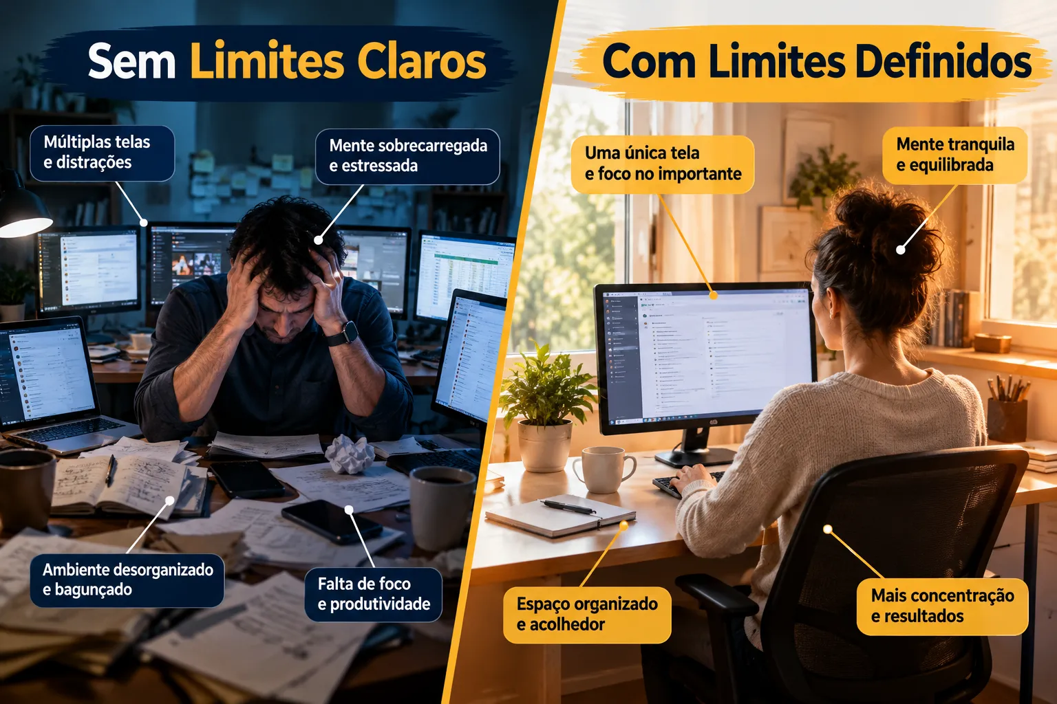 4. Definir uma Política de Comunicação Fora do Horário de Trabalho