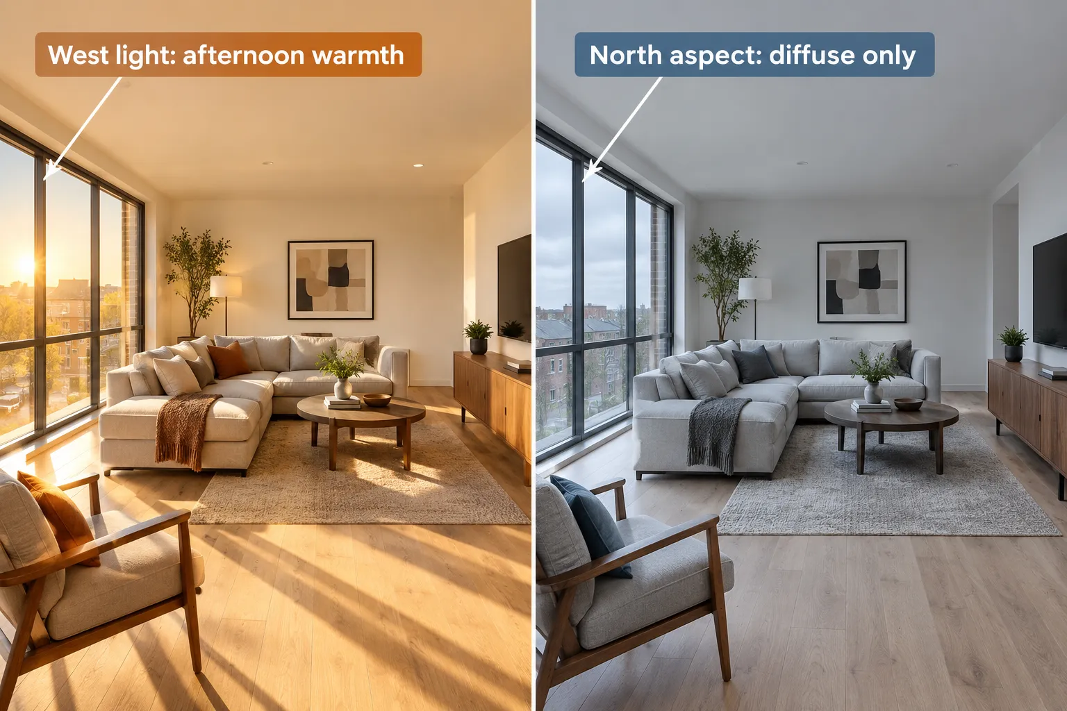 Overheating: The West-Facing Glazing Problem