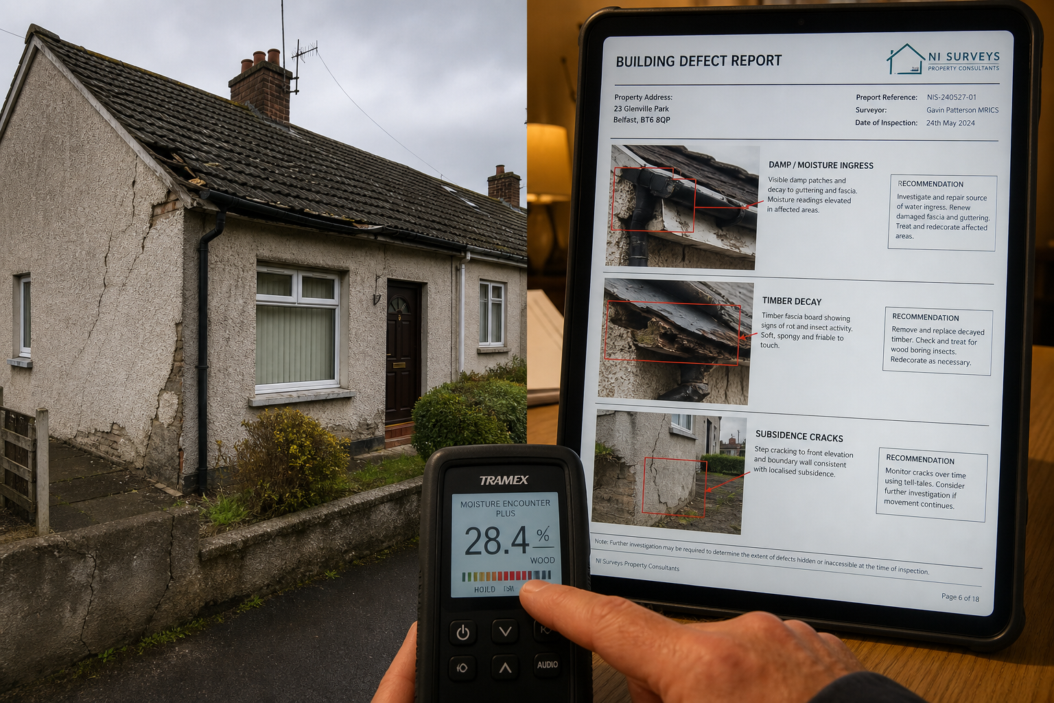 Building Surveys for 2026 Bungalow Demand: The RICS Level 3 Checklist