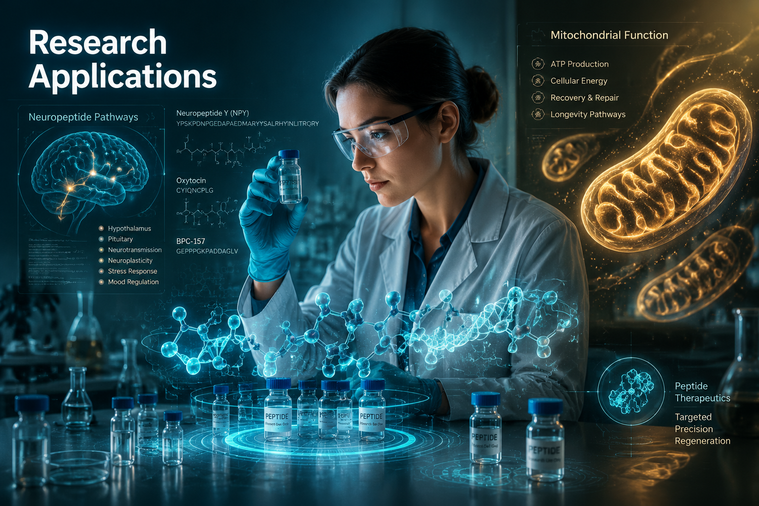 Research Applications Across Biology and Medicine