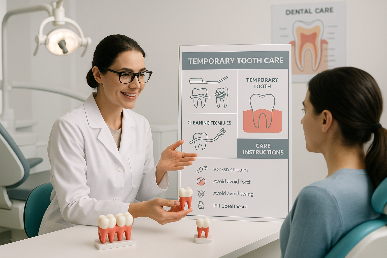 Complete Guide to Temporary Tooth While Waiting for Implant: Your Bridge to a Perfect Smile 🦷