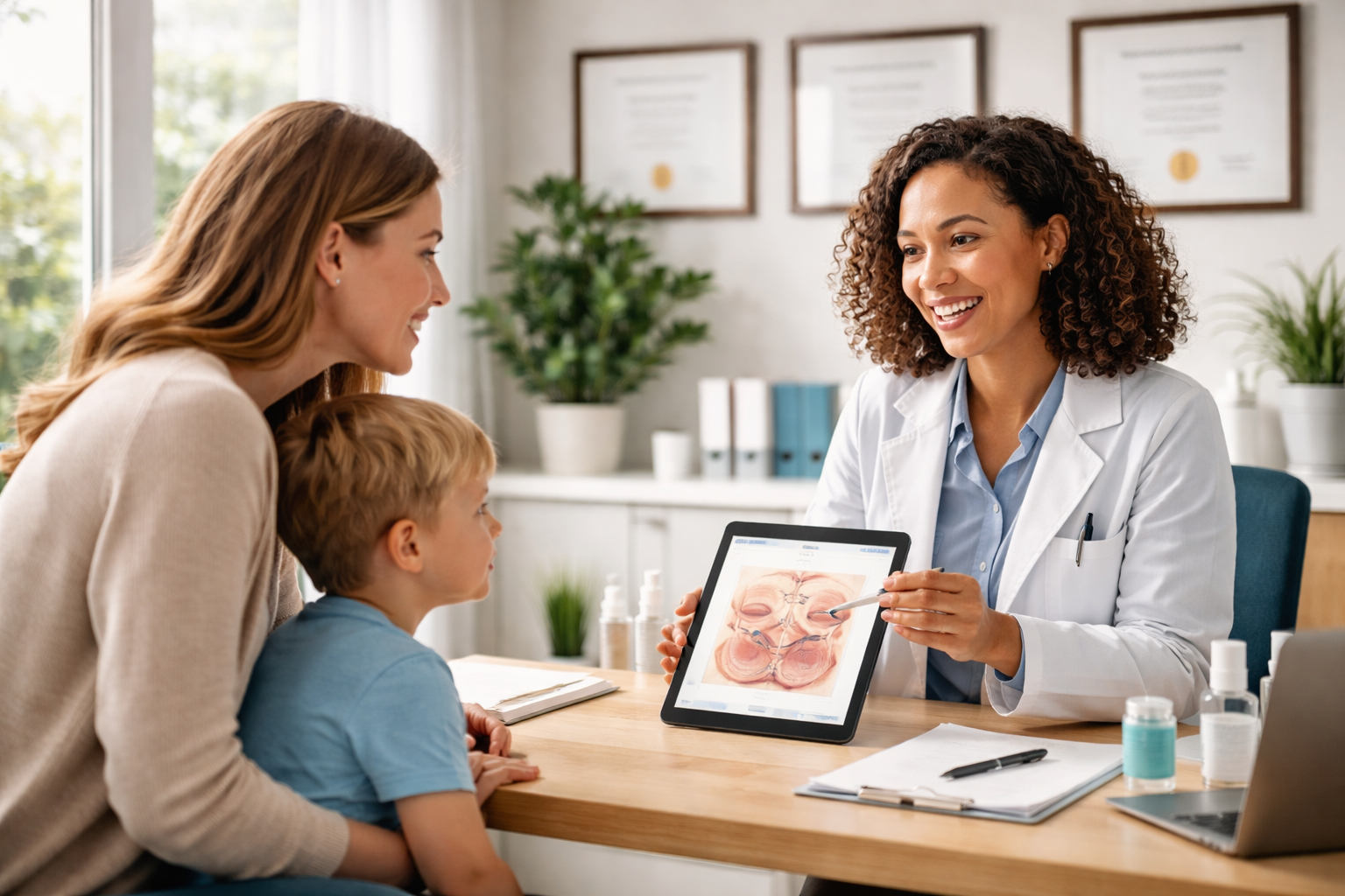 How a Pediatric Eczema Specialist Can Help
