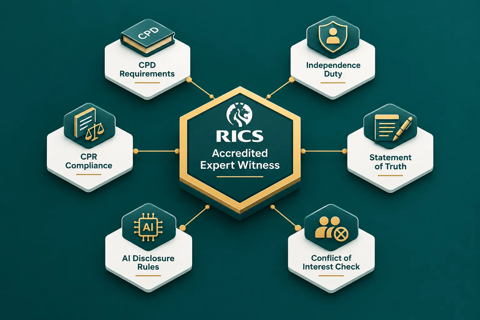 RICS Accreditation and the Professional Standards Governing Expert Witnesses