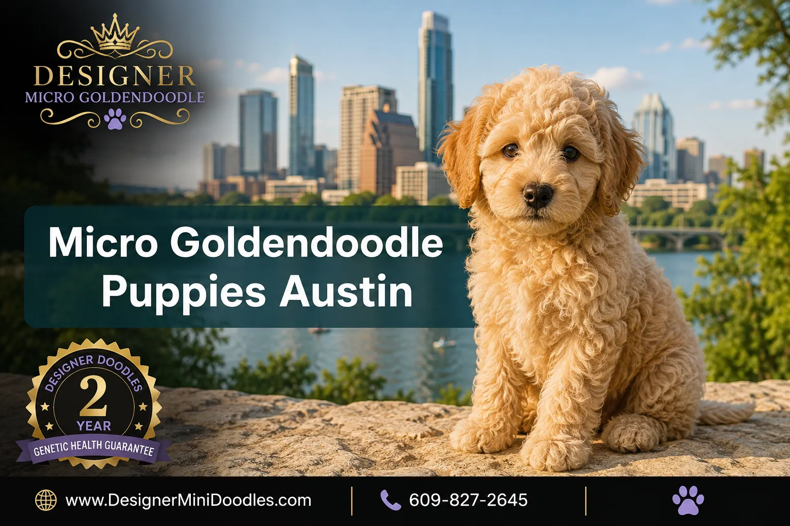 micro goldendoodle puppies Austin