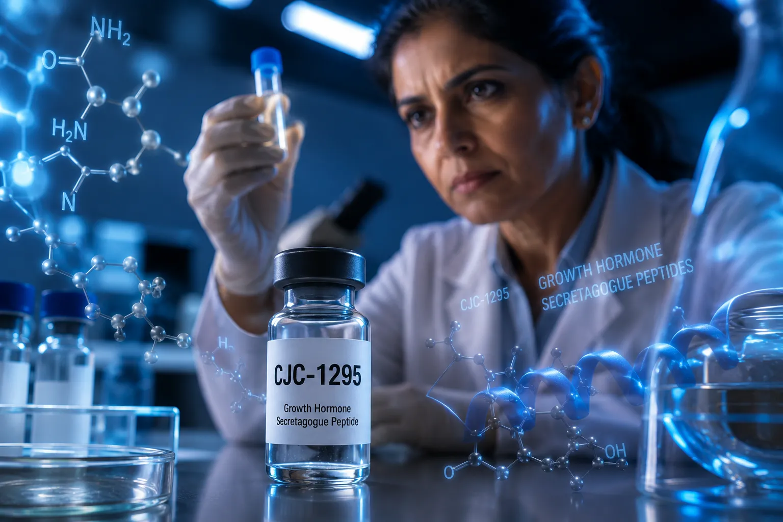 GLP-3 Retatrutide: The Triple-Receptor Strategy